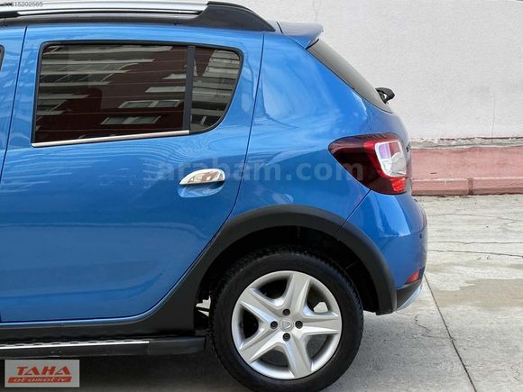 NOKTA HATASIZ DEĞİŞENSİZ BOYASIZ*150.000KM* 2016 STEPWAY