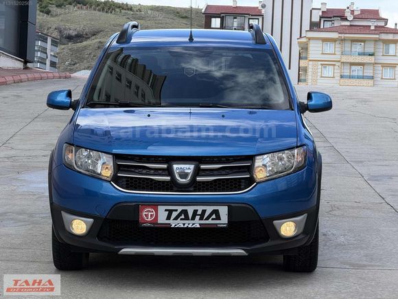 NOKTA HATASIZ DEĞİŞENSİZ BOYASIZ*150.000KM* 2016 STEPWAY