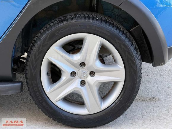 NOKTA HATASIZ DEĞİŞENSİZ BOYASIZ*150.000KM* 2016 STEPWAY