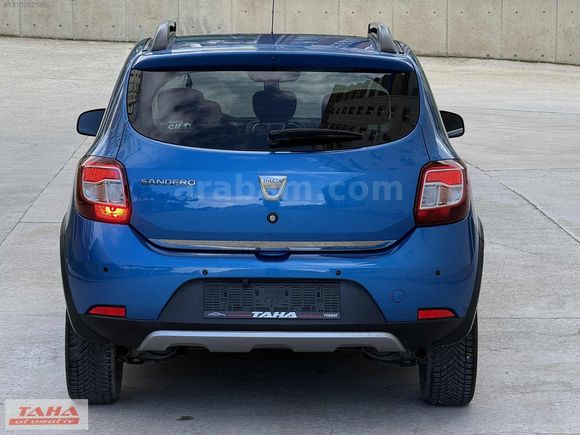 NOKTA HATASIZ DEĞİŞENSİZ BOYASIZ*150.000KM* 2016 STEPWAY