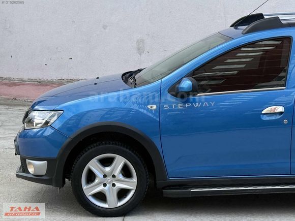 NOKTA HATASIZ DEĞİŞENSİZ BOYASIZ*150.000KM* 2016 STEPWAY