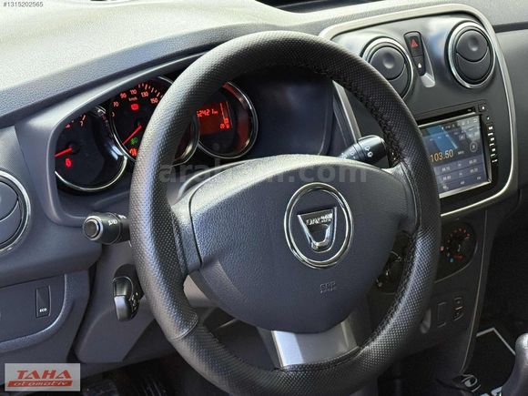 NOKTA HATASIZ DEĞİŞENSİZ BOYASIZ*150.000KM* 2016 STEPWAY