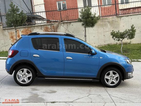 NOKTA HATASIZ DEĞİŞENSİZ BOYASIZ*150.000KM* 2016 STEPWAY