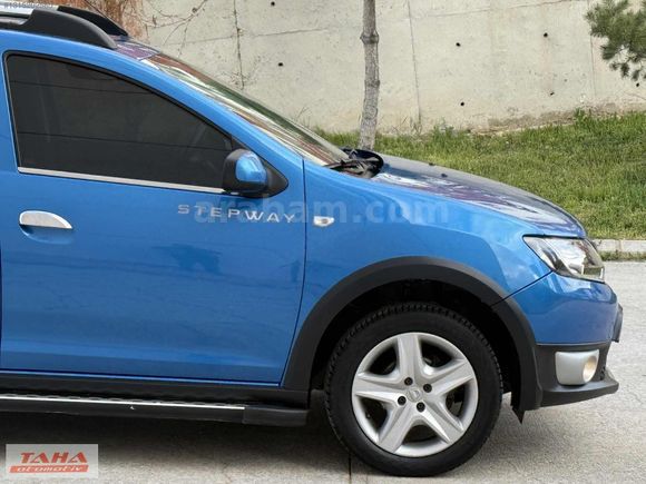NOKTA HATASIZ DEĞİŞENSİZ BOYASIZ*150.000KM* 2016 STEPWAY