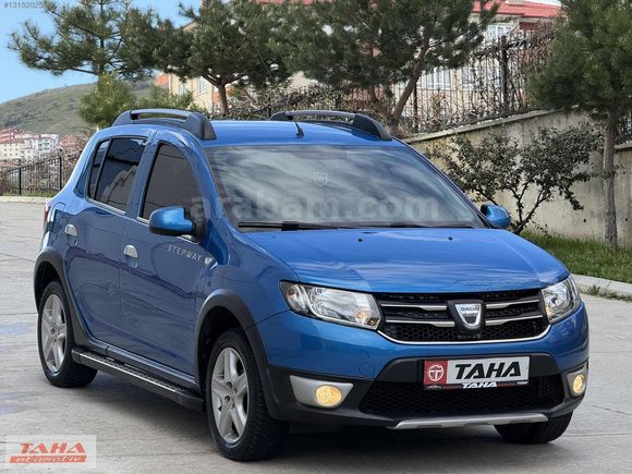 NOKTA HATASIZ DEĞİŞENSİZ BOYASIZ*150.000KM* 2016 STEPWAY