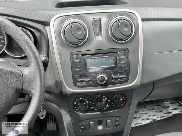 2015-DACIA-SANDERO-0.9TCE-STEPWAY-DEĞİŞENSİZ-LPGLİ-73'KM-İLKEL