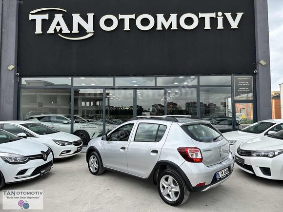 2015-DACIA-SANDERO-0.9TCE-STEPWAY-DEĞİŞENSİZ-LPGLİ-73'KM-İLKEL
