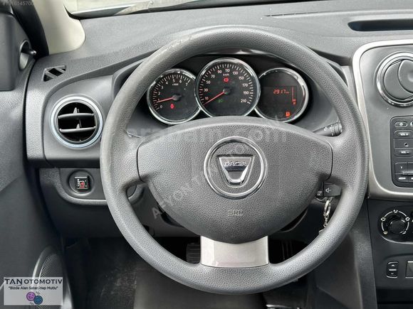 2015-DACIA-SANDERO-0.9TCE-STEPWAY-DEĞİŞENSİZ-LPGLİ-73'KM-İLKEL
