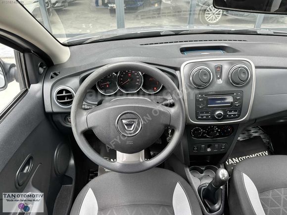 2015-DACIA-SANDERO-0.9TCE-STEPWAY-DEĞİŞENSİZ-LPGLİ-73'KM-İLKEL