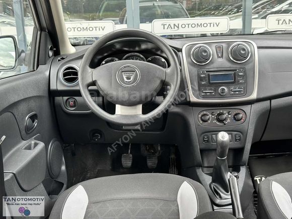 2015-DACIA-SANDERO-0.9TCE-STEPWAY-DEĞİŞENSİZ-LPGLİ-73'KM-İLKEL