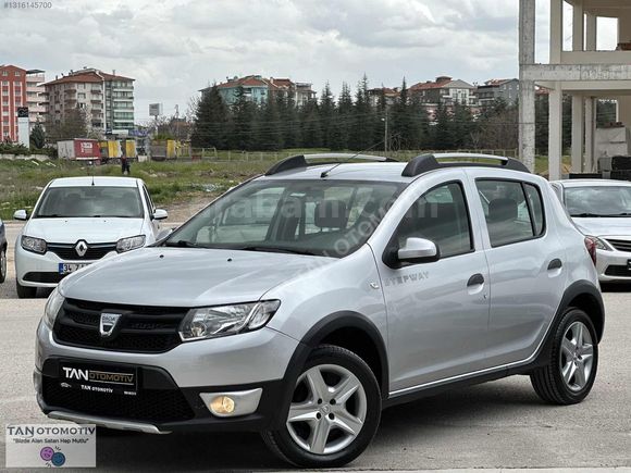 2015-DACIA-SANDERO-0.9TCE-STEPWAY-DEĞİŞENSİZ-LPGLİ-73'KM-İLKEL