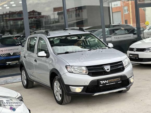 2015-DACIA-SANDERO-0.9TCE-STEPWAY-DEĞİŞENSİZ-LPGLİ-73'KM-İLKEL