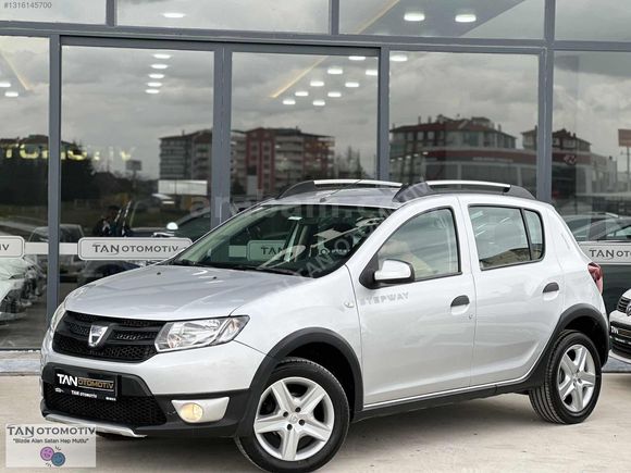 2015-DACIA-SANDERO-0.9TCE-STEPWAY-DEĞİŞENSİZ-LPGLİ-73'KM-İLKEL
