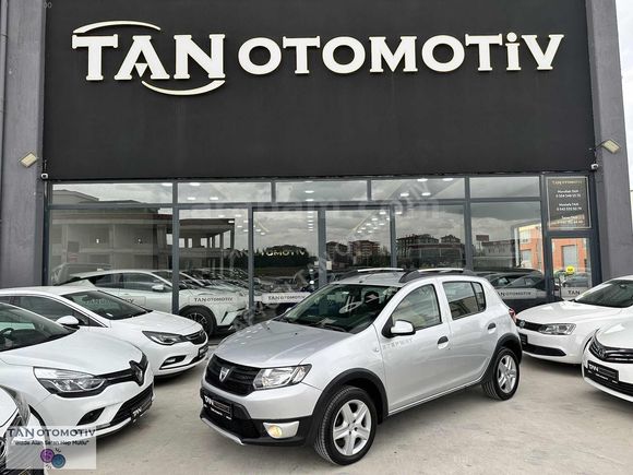 2015-DACIA-SANDERO-0.9TCE-STEPWAY-DEĞİŞENSİZ-LPGLİ-73'KM-İLKEL