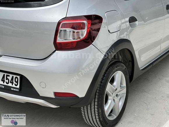 2015-DACIA-SANDERO-0.9TCE-STEPWAY-DEĞİŞENSİZ-LPGLİ-73'KM-İLKEL