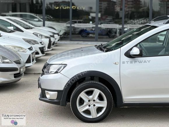 2015-DACIA-SANDERO-0.9TCE-STEPWAY-DEĞİŞENSİZ-LPGLİ-73'KM-İLKEL