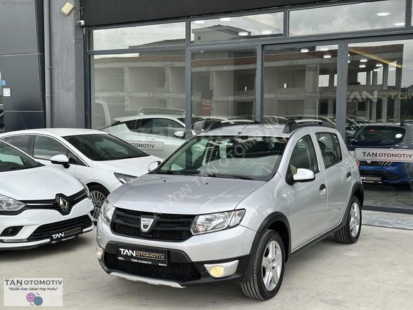 2015-DACIA-SANDERO-0.9TCE-STEPWAY-DEĞİŞENSİZ-LPGLİ-73'KM-İLKEL