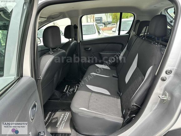 2015-DACIA-SANDERO-0.9TCE-STEPWAY-DEĞİŞENSİZ-LPGLİ-73'KM-İLKEL