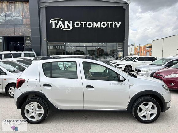 2015-DACIA-SANDERO-0.9TCE-STEPWAY-DEĞİŞENSİZ-LPGLİ-73'KM-İLKEL