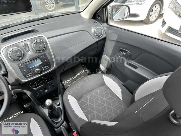 2015-DACIA-SANDERO-0.9TCE-STEPWAY-DEĞİŞENSİZ-LPGLİ-73'KM-İLKEL