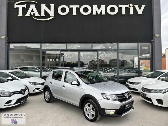 2015-DACIA-SANDERO-0.9TCE-STEPWAY-DEĞİŞENSİZ-LPGLİ-73'KM-İLKEL
