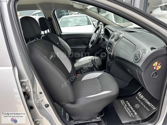 2015-DACIA-SANDERO-0.9TCE-STEPWAY-DEĞİŞENSİZ-LPGLİ-73'KM-İLKEL