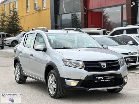 2015-DACIA-SANDERO-0.9TCE-STEPWAY-DEĞİŞENSİZ-LPGLİ-73'KM-İLKEL