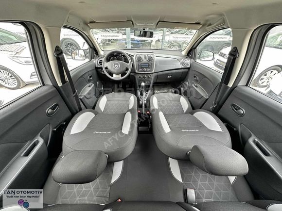 2015-DACIA-SANDERO-0.9TCE-STEPWAY-DEĞİŞENSİZ-LPGLİ-73'KM-İLKEL