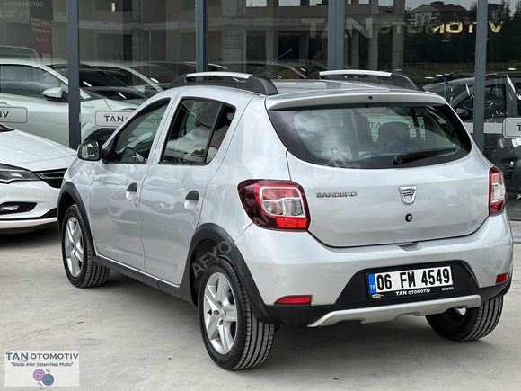 2015-DACIA-SANDERO-0.9TCE-STEPWAY-DEĞİŞENSİZ-LPGLİ-73'KM-İLKEL