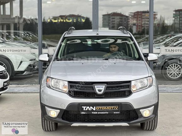 2015-DACIA-SANDERO-0.9TCE-STEPWAY-DEĞİŞENSİZ-LPGLİ-73'KM-İLKEL