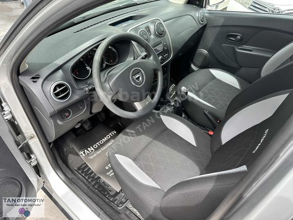 2015-DACIA-SANDERO-0.9TCE-STEPWAY-DEĞİŞENSİZ-LPGLİ-73'KM-İLKEL