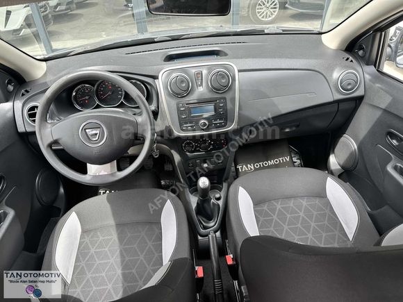 2015-DACIA-SANDERO-0.9TCE-STEPWAY-DEĞİŞENSİZ-LPGLİ-73'KM-İLKEL