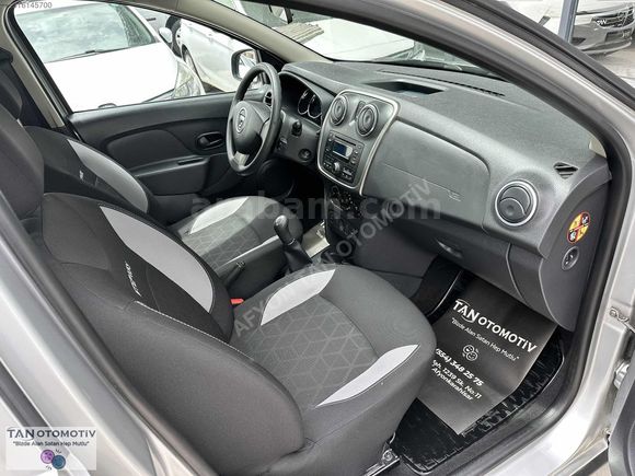 2015-DACIA-SANDERO-0.9TCE-STEPWAY-DEĞİŞENSİZ-LPGLİ-73'KM-İLKEL