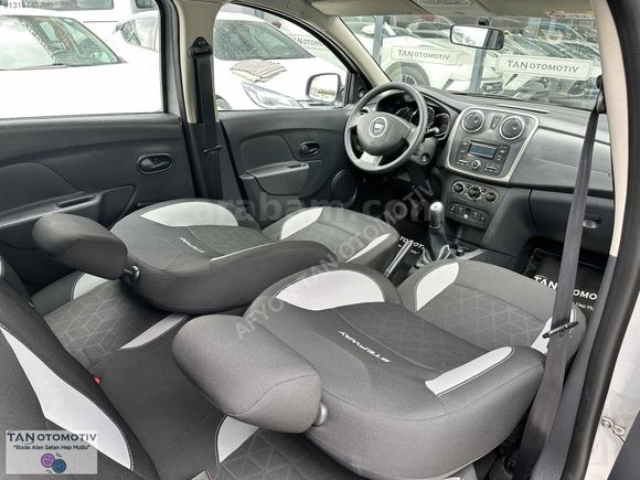 2015-DACIA-SANDERO-0.9TCE-STEPWAY-DEĞİŞENSİZ-LPGLİ-73'KM-İLKEL