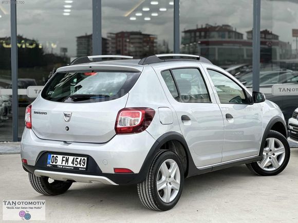 2015-DACIA-SANDERO-0.9TCE-STEPWAY-DEĞİŞENSİZ-LPGLİ-73'KM-İLKEL