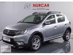 2020 MODEL Sandero 0.9 TCe Turbo Stepway Easy-R OTOMATİK