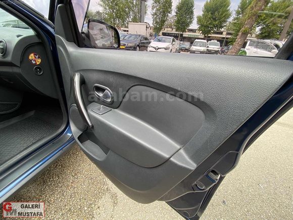 45000 KMDE 2019 DACİA SANDERO STEPWAY 0.9 TCE