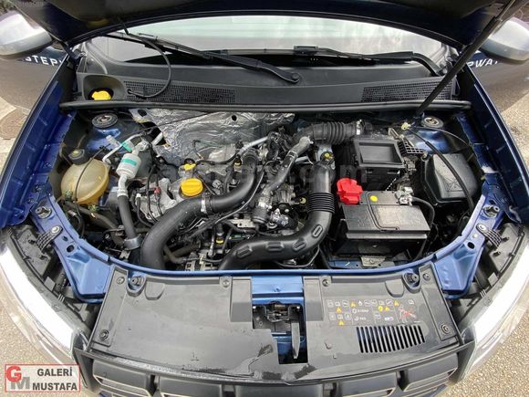 45000 KMDE 2019 DACİA SANDERO STEPWAY 0.9 TCE
