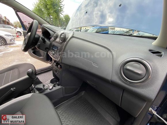 45000 KMDE 2019 DACİA SANDERO STEPWAY 0.9 TCE