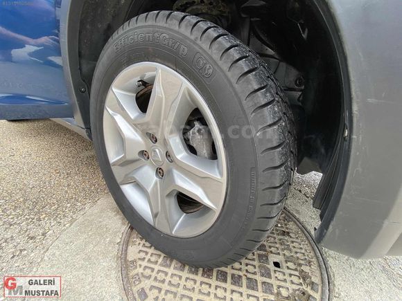 45000 KMDE 2019 DACİA SANDERO STEPWAY 0.9 TCE