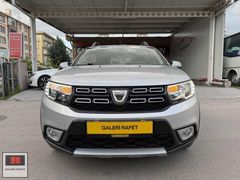 İLK EL+2018 DACİA STEPWAY 0.9 TCE+OTOMATİK VİTES+85.000 KM+GRİ