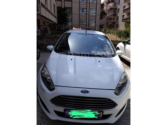 Sahibinden Ford Fiesta 1.5 TDCi Trend 2014 Model 