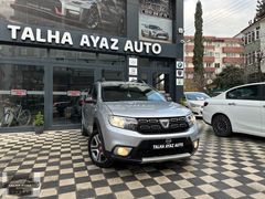 TALHA AYAZ'DAN-2019 STEPWAY-0.9 TCE-90 HP-BOYASZ-HATASZ-71 BN KM