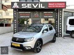 2017- Sandero 0.9 Tce - Otomatik- 66000 Km - Hatasız