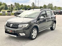 2016 DACİA SANDERO STEPWAY YENİ KASA 0.9 TURBO 90 BG K.K TAKSİT