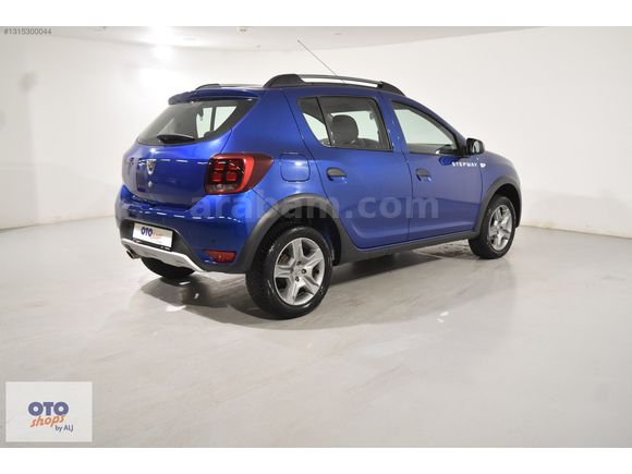 Dacia Sandero 0.9 Tce Stepway Easy-R 90HP - 2020