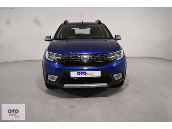 Dacia Sandero 0.9 Tce Stepway Easy-R 90HP - 2020