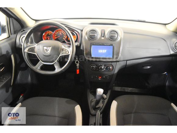 Dacia Sandero 0.9 Tce Stepway Easy-R 90HP - 2020