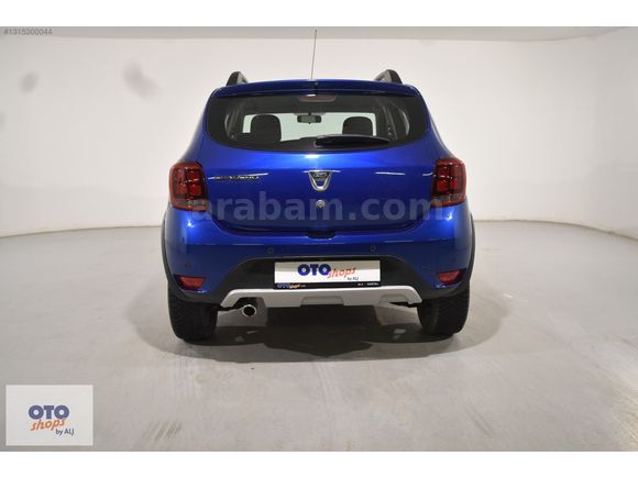 Dacia Sandero 0.9 Tce Stepway Easy-R 90HP - 2020