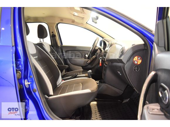 Dacia Sandero 0.9 Tce Stepway Easy-R 90HP - 2020